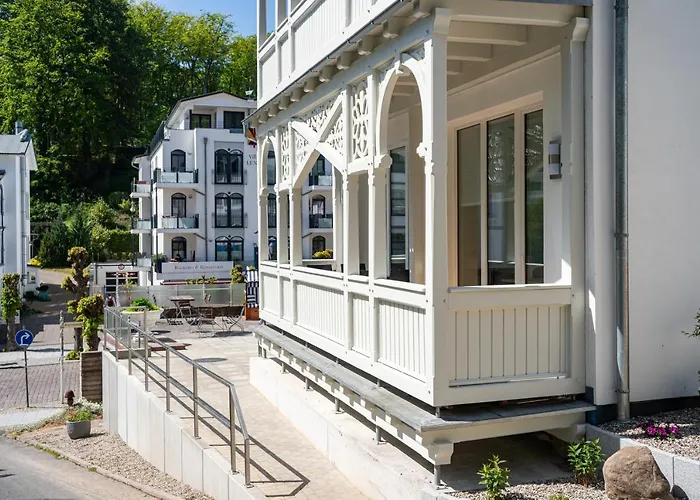Villa Sand im Schuh Sellin 