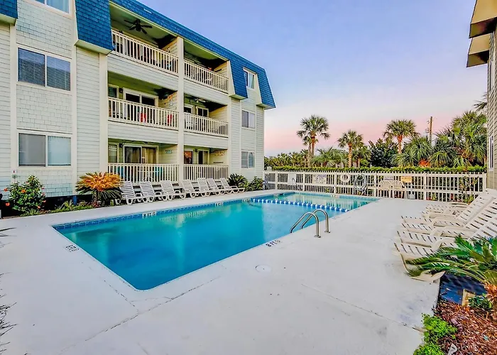 Oceanside 308-B Apartment Isle of Palms