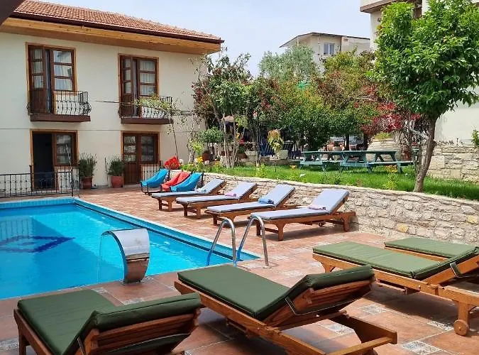 Sezgin Hotel Kusadası