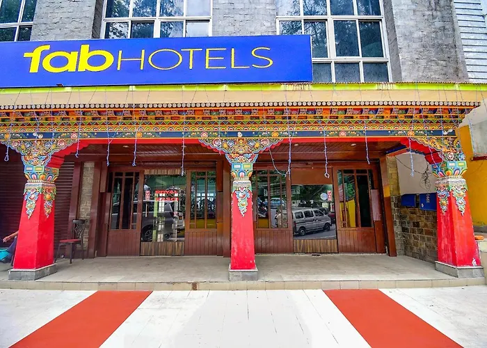 Fabhotel Sonamla Retreat