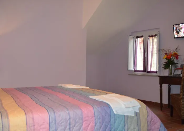 B&B La casa di Giulietta Castelmezzano