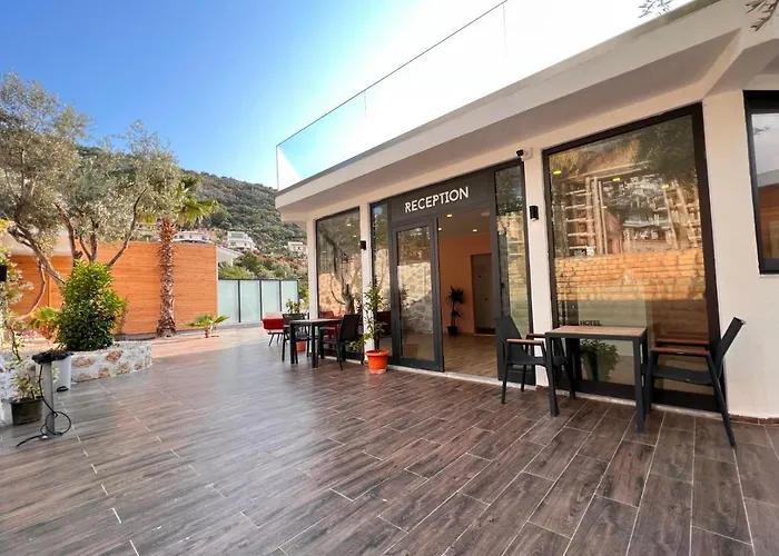 Kalkan Beach Park Hotel