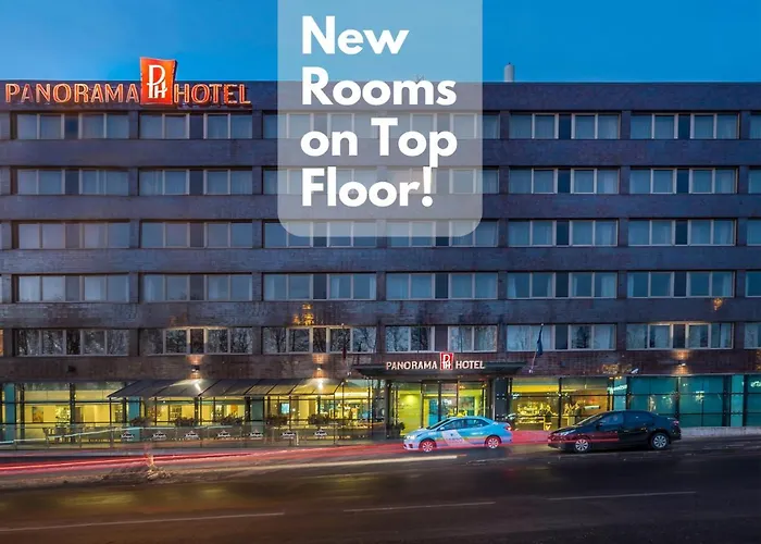 Hotel Panorama Vilnius