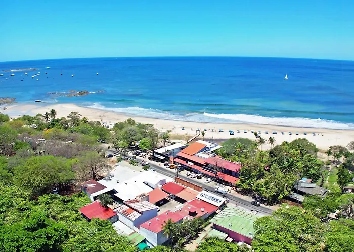 Hotel Surf Ranch Tamarindo