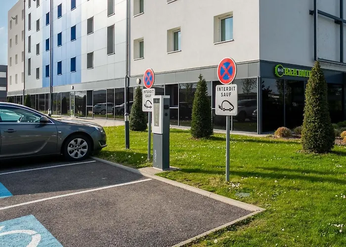 B&B Hotel Strasbourg Nord Schiltigheim Lac 4 Etoiles