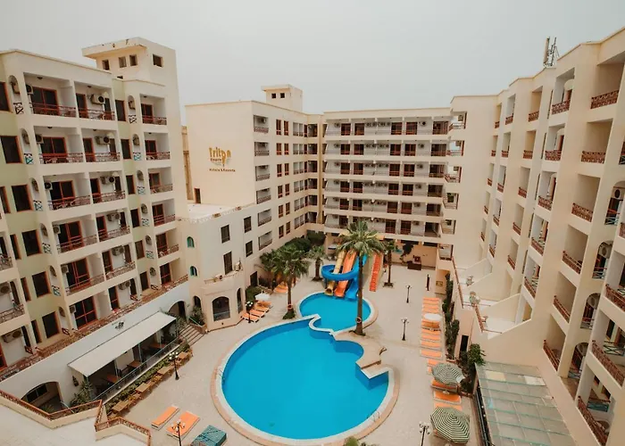 Empire Hotel Aqua Park - Couples And Families Hurghada