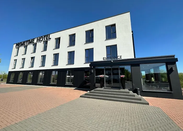 Primetime Hotel