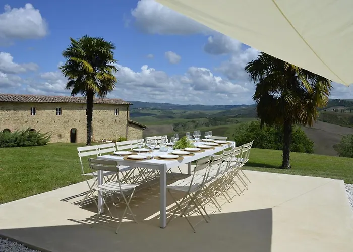 Podere La Terminella Bed and Breakfast Volterra