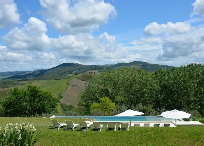 Podere La Terminella Bed and Breakfast Volterra