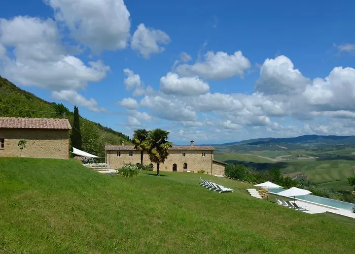 Podere La Terminella Bed and Breakfast Volterra