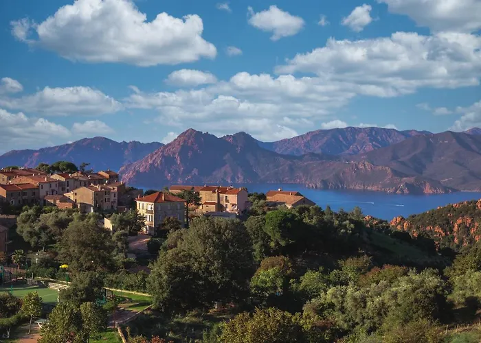 Hôtel Mare E Monti Piana 