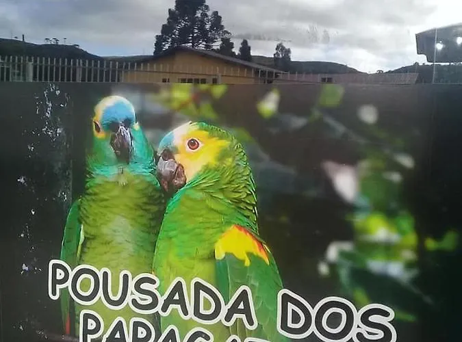 Pousada Dos Papagaios