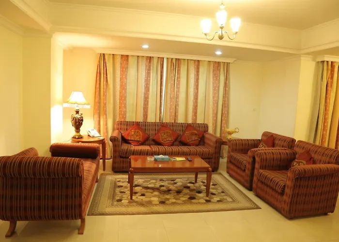Safi Landmark Hotel & Suites
