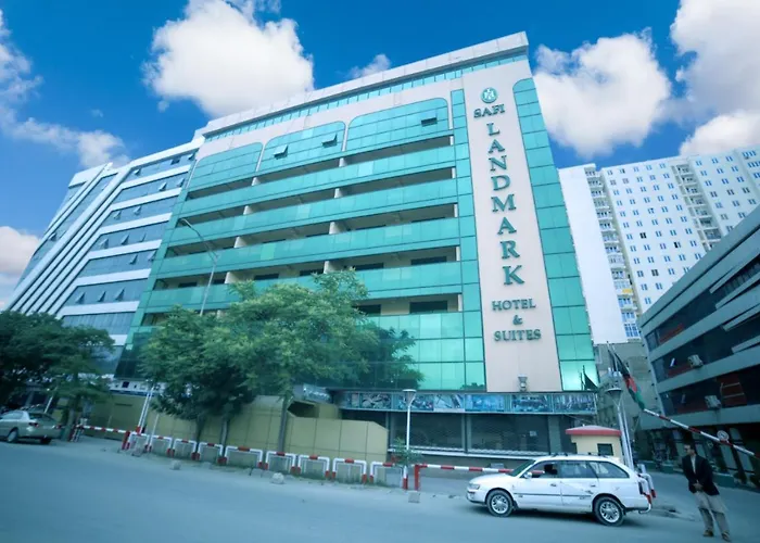 Safi Landmark Hotel & Suites