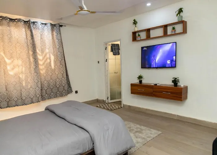 Seven Brothers Apartments Accra
