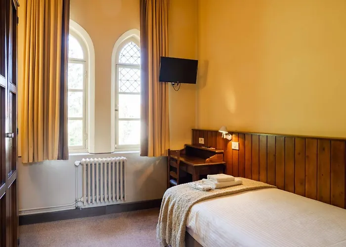 Guesthouse Poortackere Gent
