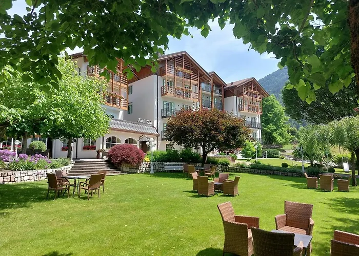 Hotel Lido - slow&natural living Molveno