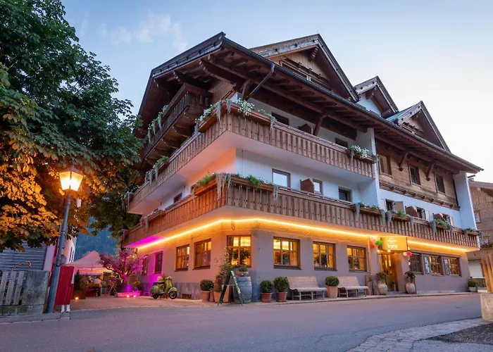 La Pasta Hotel Restaurant Stumm