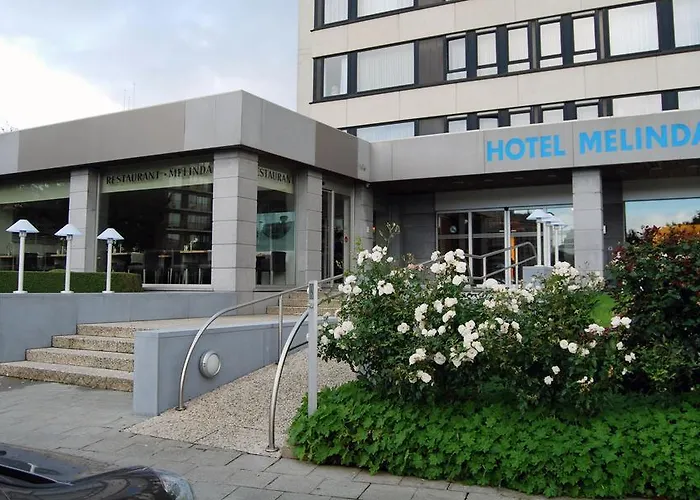 Hotel Melinda Oostende