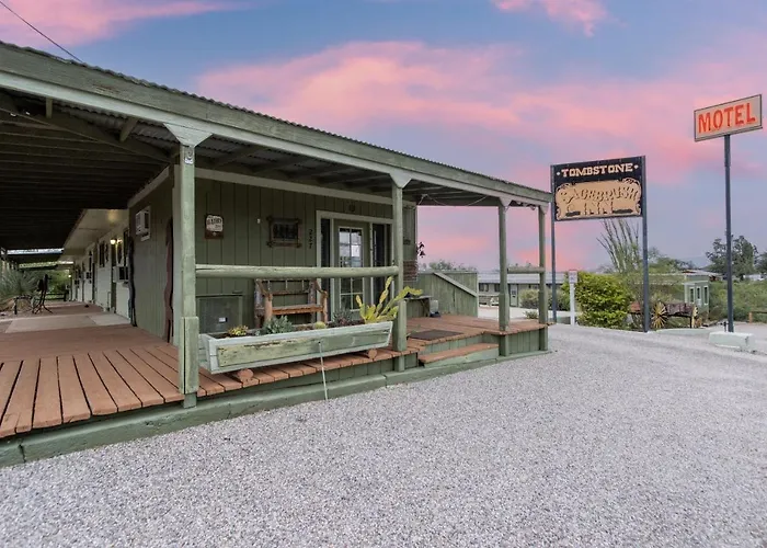 Sagebrush Inn Tombstone