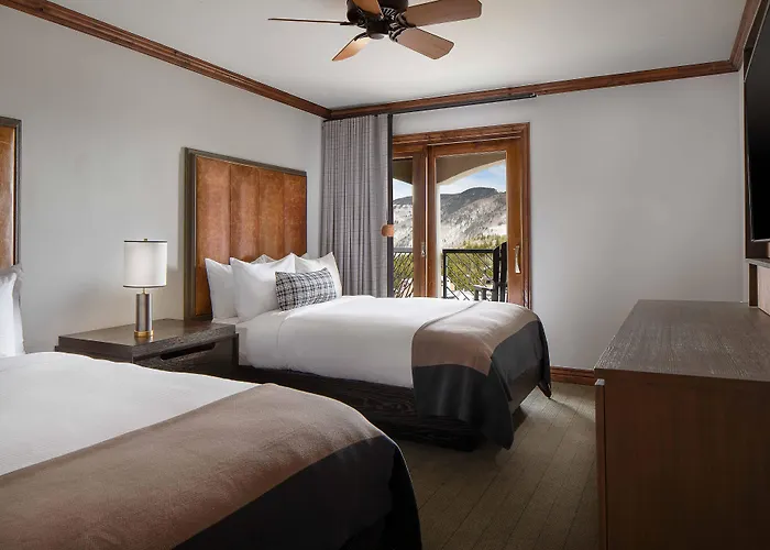 The Hythe, A Luxury Collection Resort, Vail