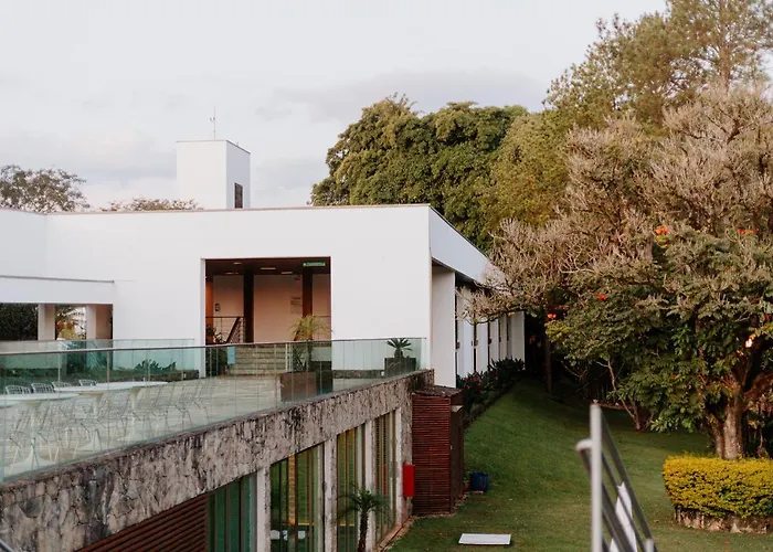 Garden Hill Hotel E Golfe São João del Rei