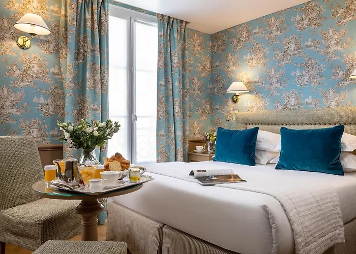 Hotel Du Champ De Mars Parigi