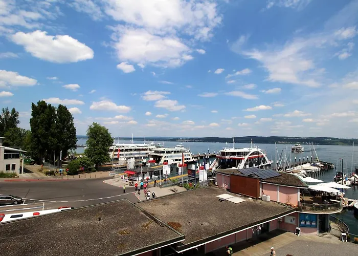 Hotel Schiff am See Konstanz