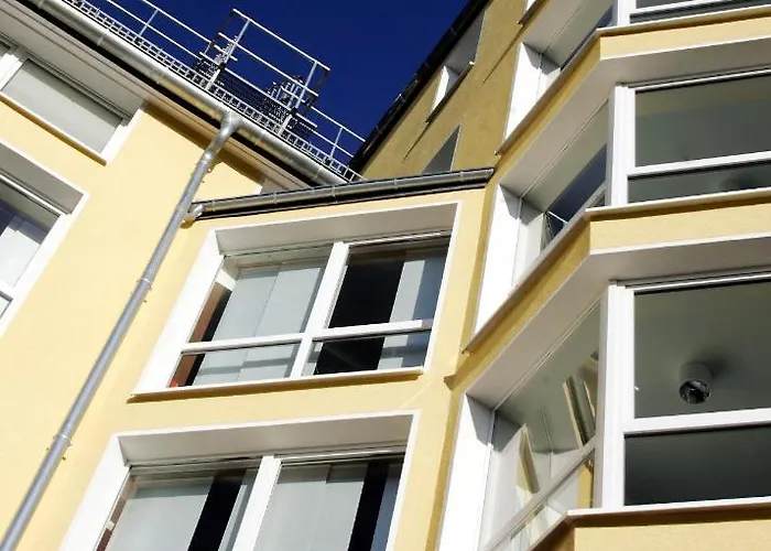 Hotel im Kornspeicher Marburg