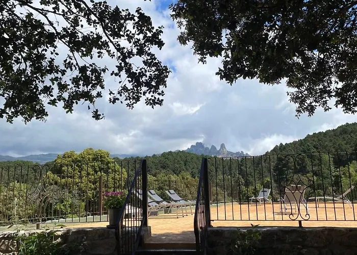 Les Hauts de Cavanello Zonza