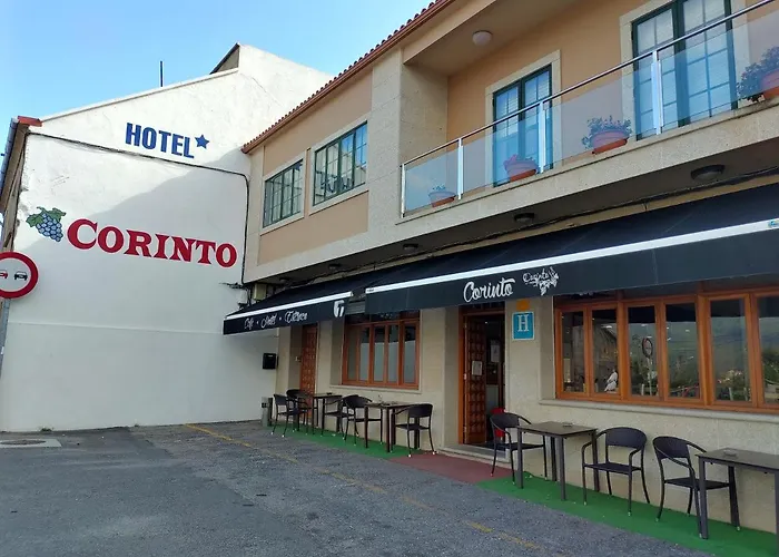 Hotel Corinto Pontevedra