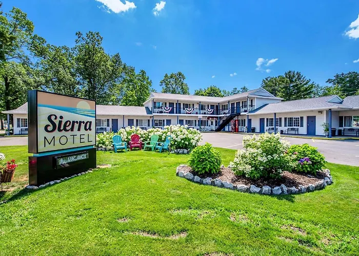 The Sierra Motel Traverse City
