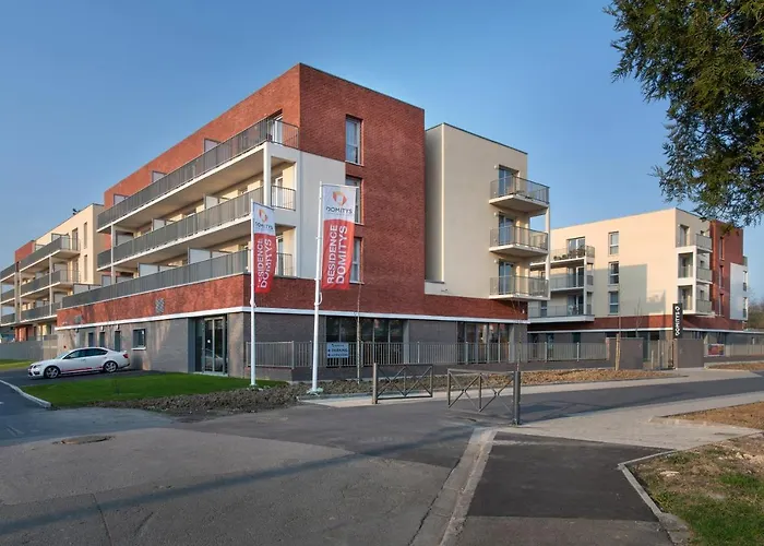 Aparthotel Domitys Les Cerneaux à Hazebrouck