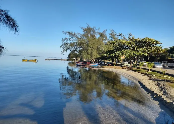 Pousada Canto Da Praia São Pedro da Aldeia