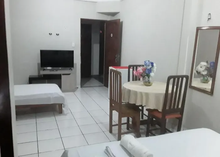 Aparthotel Central Macapa