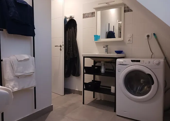 Hotel Gouel Bras - Studio Meaban à Sarzeau