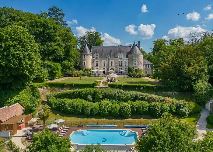 Château De Pray Amboise
