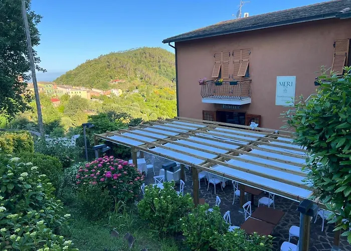 Hotel Meri 1956 Locanda e Cucina Framura