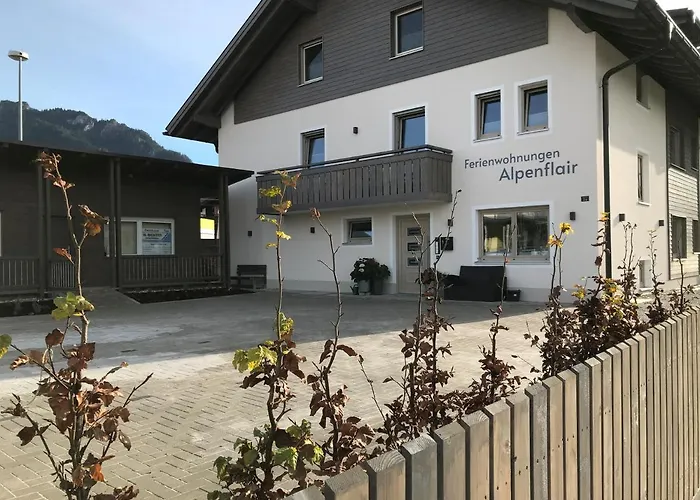 Gaestehaus Richter Oberammergau