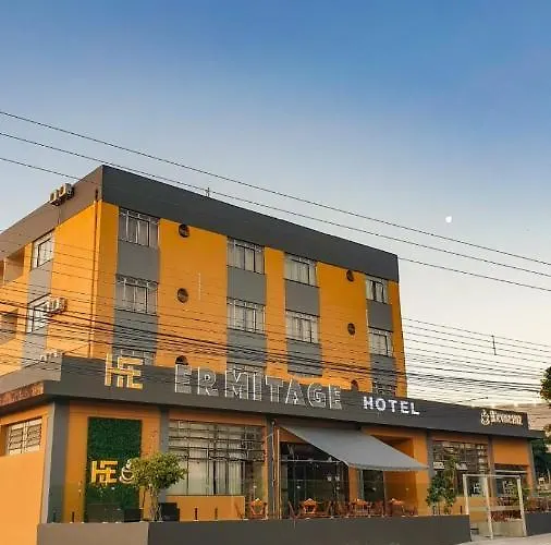 Hotel Ermitage Santana do Livramento