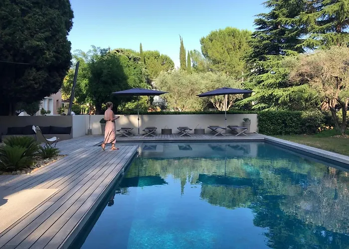 Maison La Roseliere Montpellier