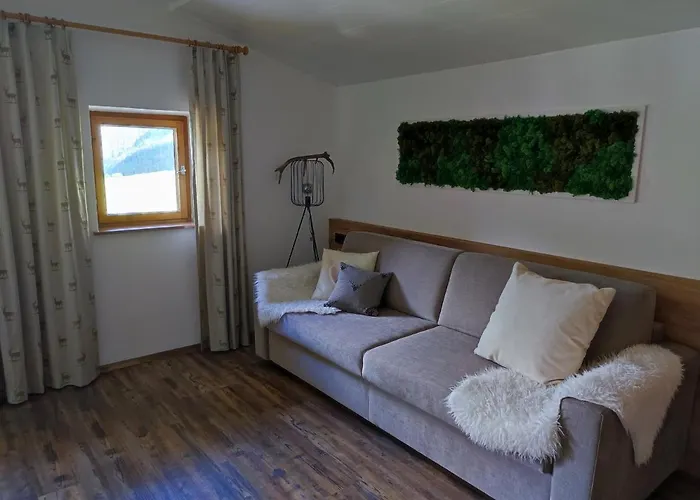 Haus Alpina Hotel Berwang