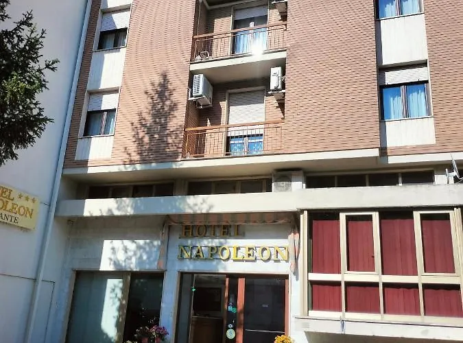 Hotel Napoleon Pontremoli