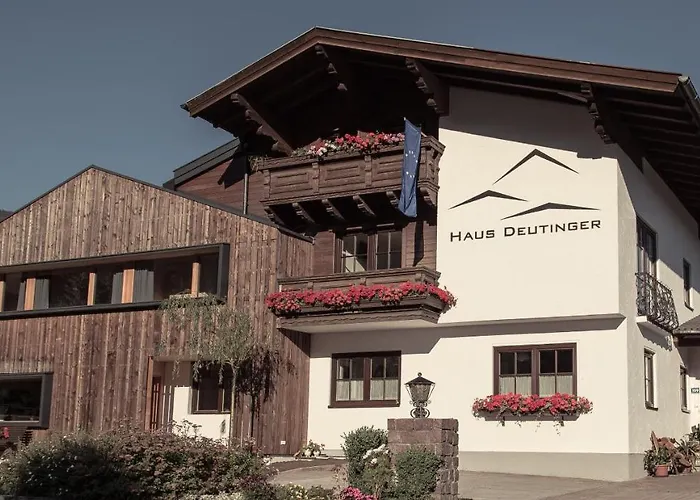 Bed and Breakfast Haus Deutinger Flachau