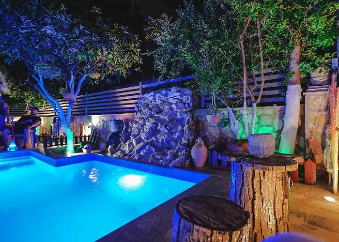 Boutique Vila Ahmeti Sarandë
