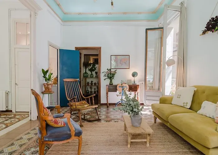 Habitacion En La Rambla Girona