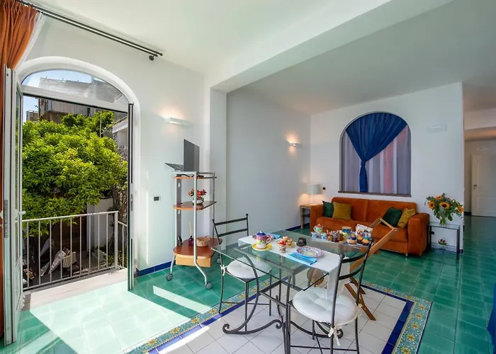 Amalfi Residence Conca dei Marini