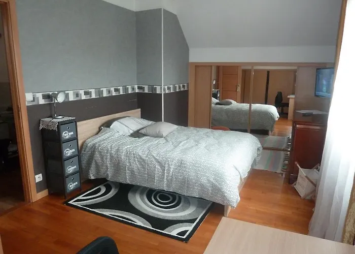 Chambre Coquette Aulnay-sous-Bois