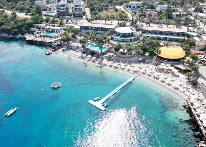 Kalkan Beach Park Hotel