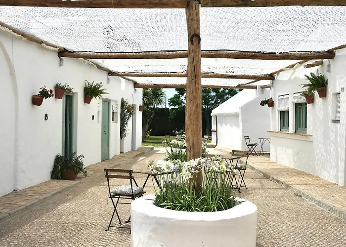 Alojamiento Rural Casapina Conil De La Frontera